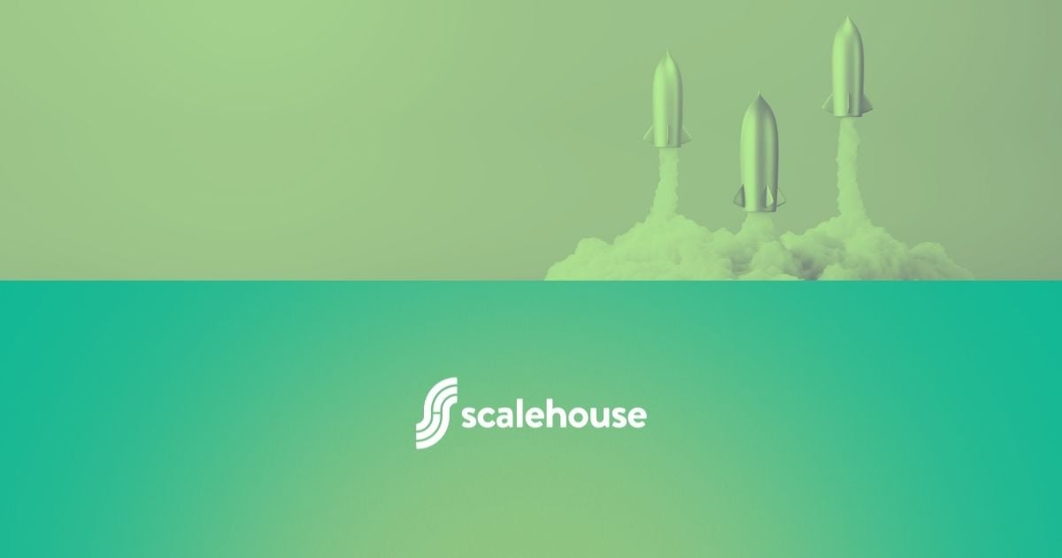 ScaleHouse Launch Scale Exit Blog Visual